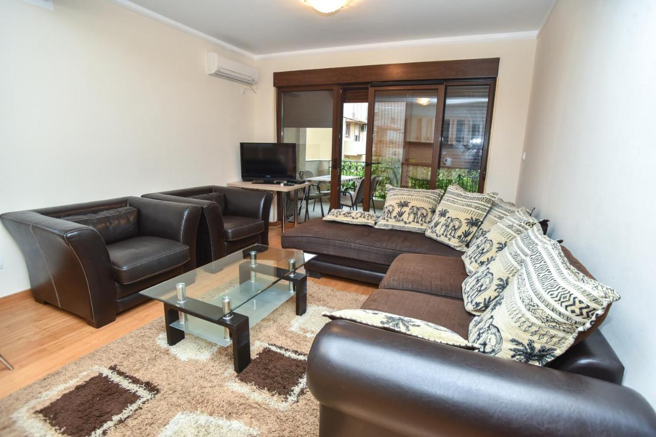 Maine Apartman *